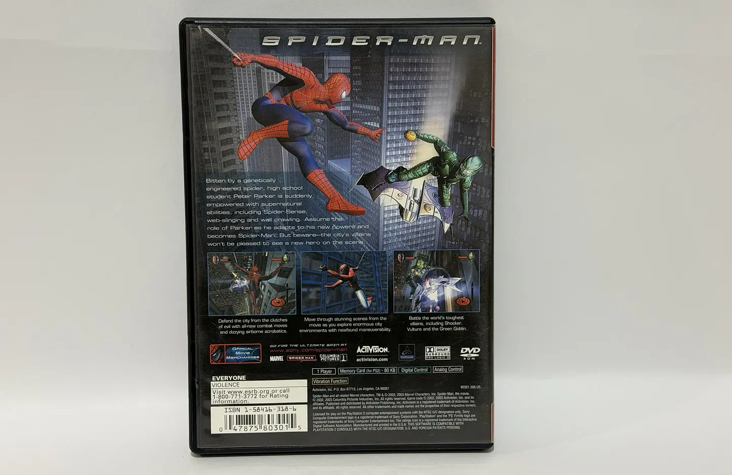 Spiderman 2