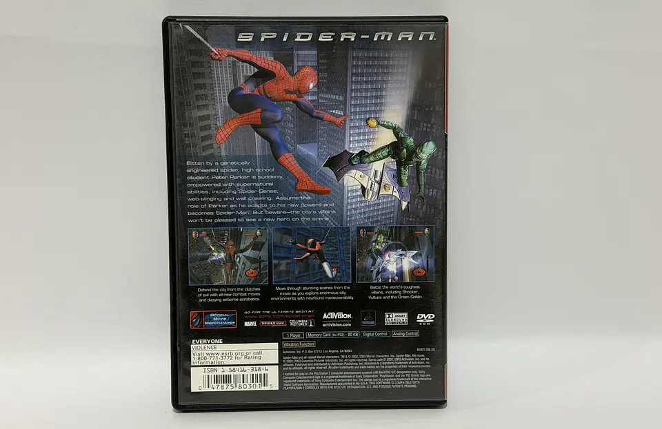 Spiderman 2