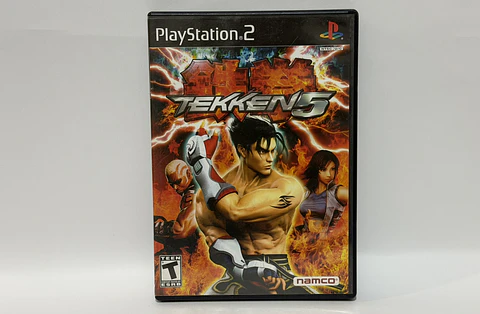 Tekken 5