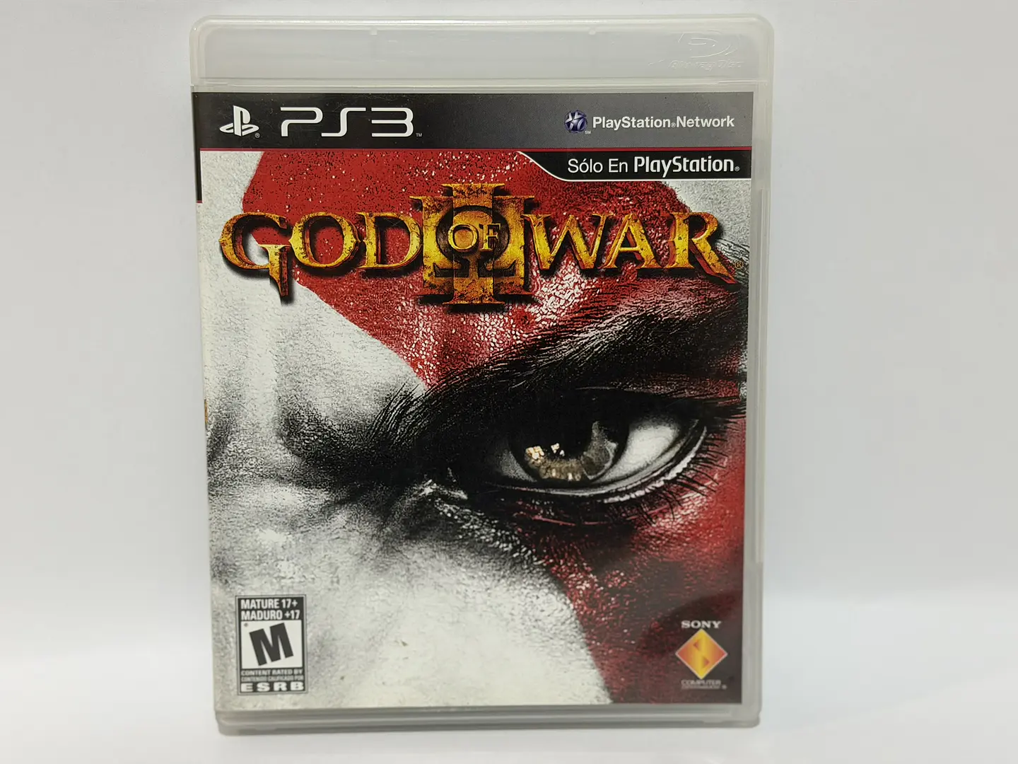 God Of War III 1