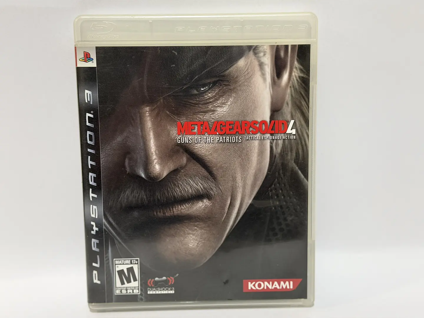 Metal Gear Solid 4 1