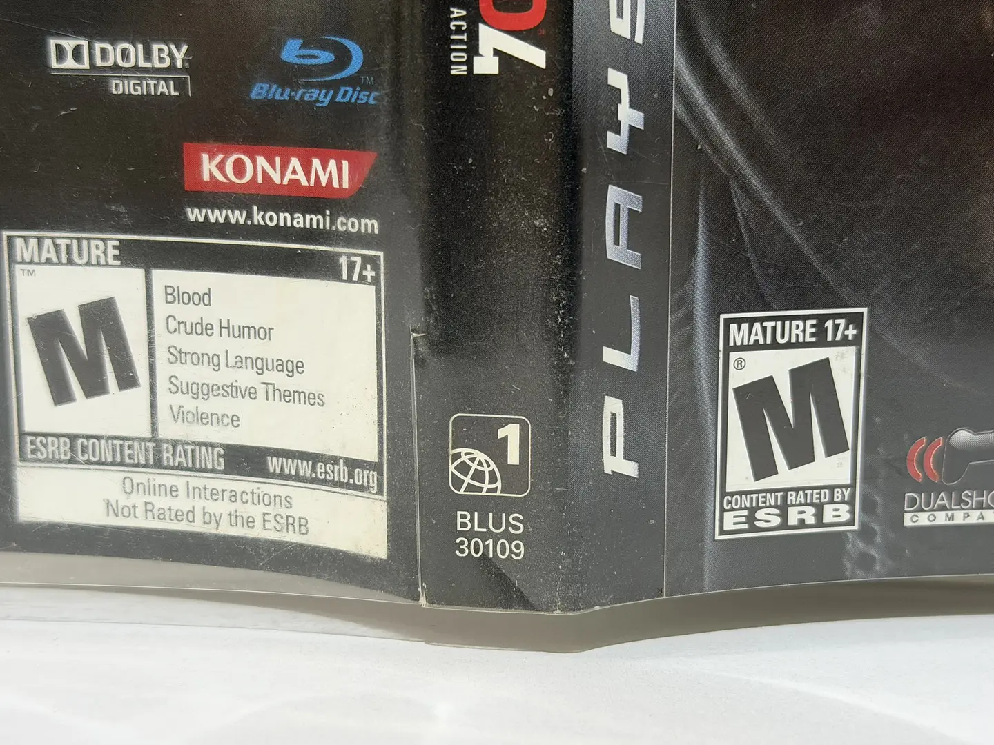 Metal Gear Solid 4 4