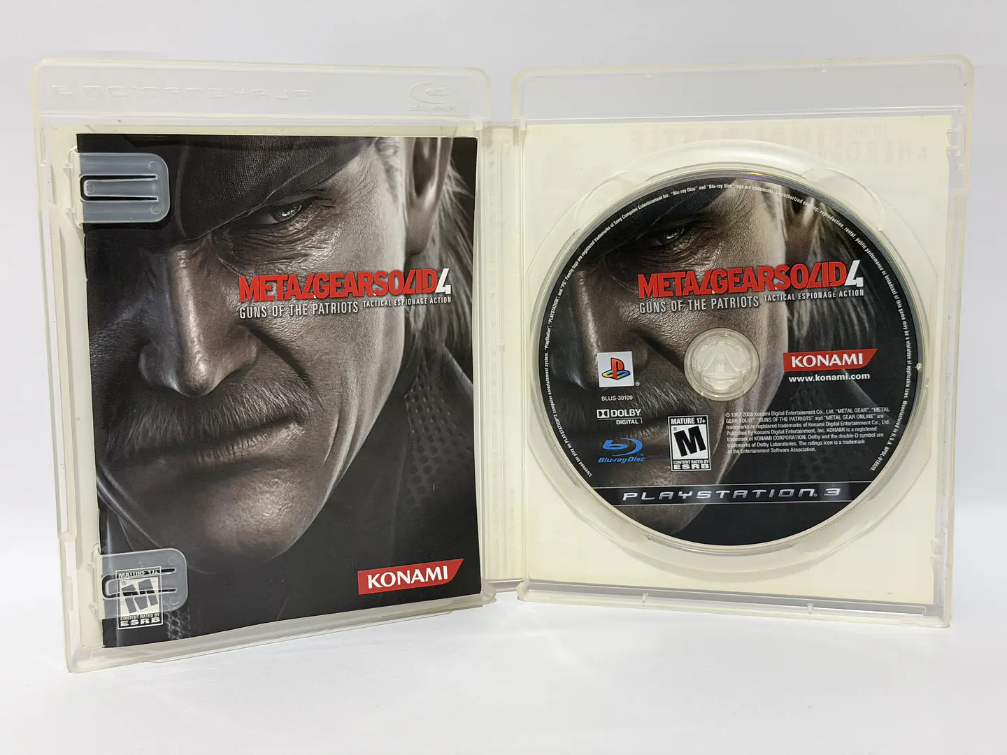 Metal Gear Solid 4 3