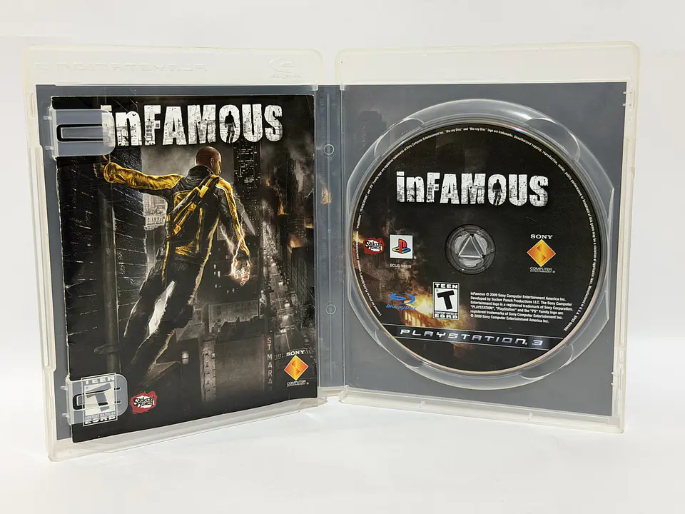 Infamous 3