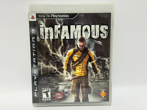Infamous