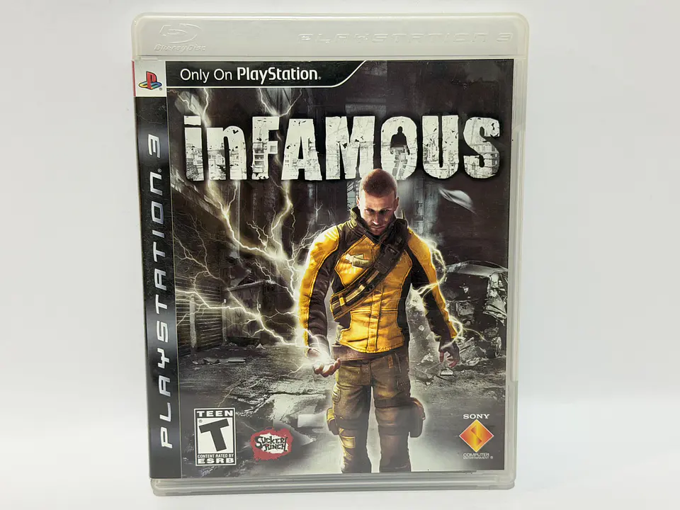 Infamous 1