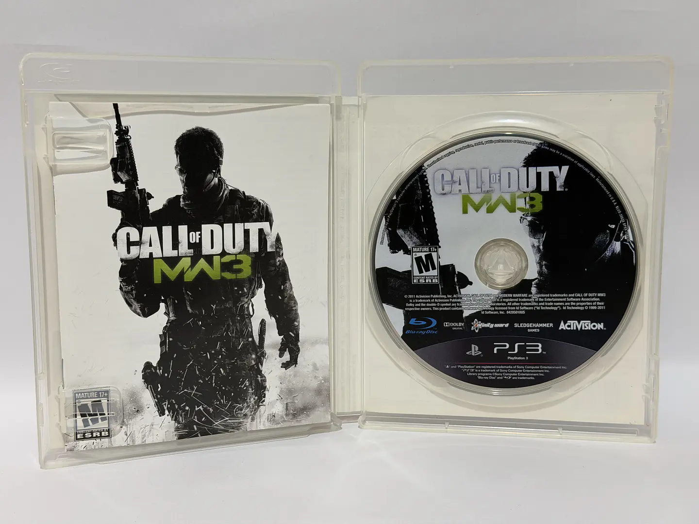 Call Of Duty Moderm Warfare 3 3