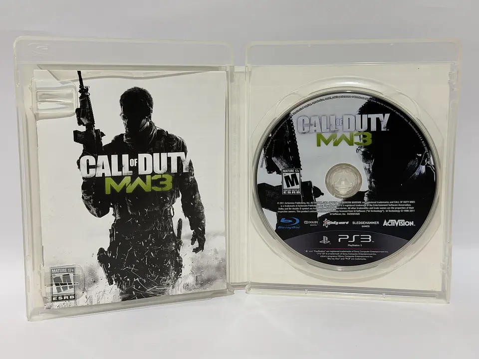 Call Of Duty Moderm Warfare 3 3