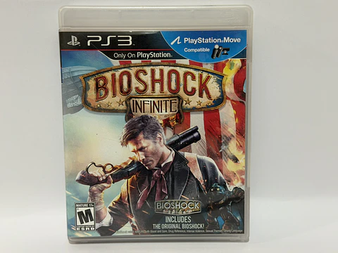 Bioshock Infinity