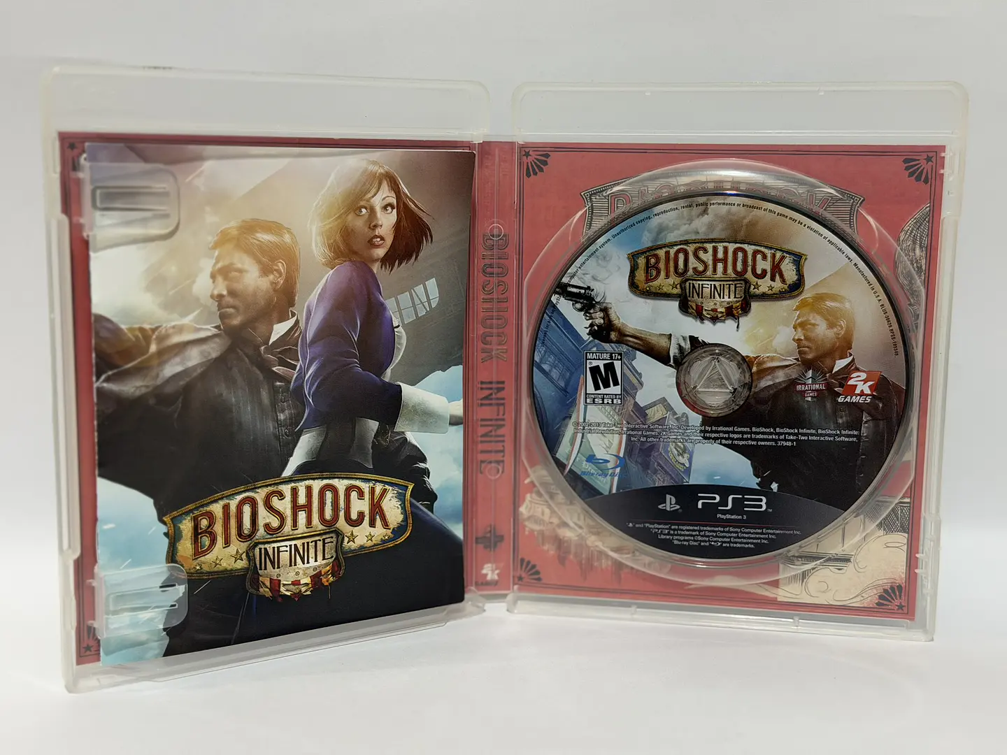 Bioshock Infinity 3
