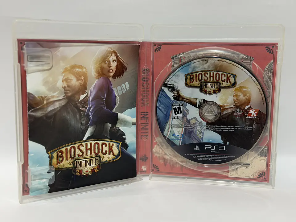 Bioshock Infinity 3