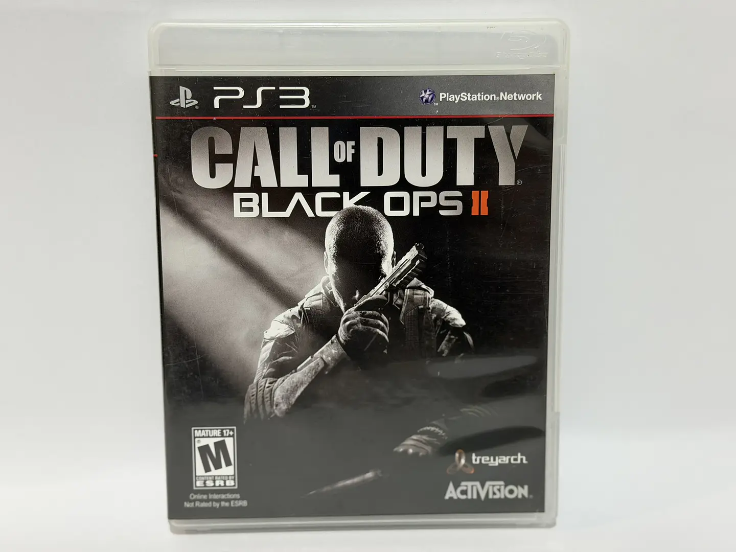 Call Of Duty Black Ops II 1