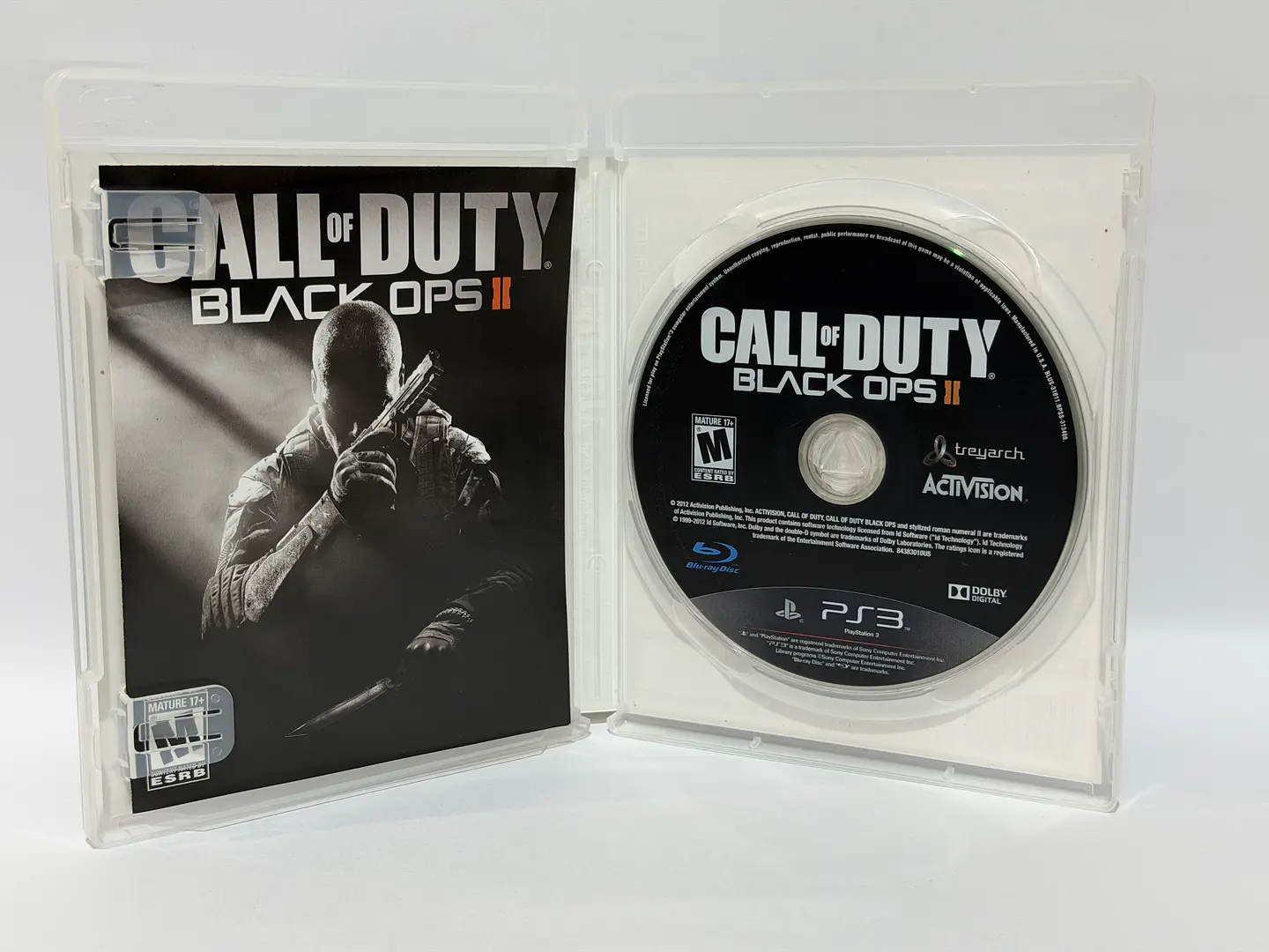 Call Of Duty Black Ops II 3