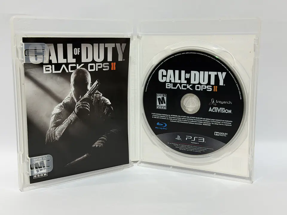 Call Of Duty Black Ops II 3
