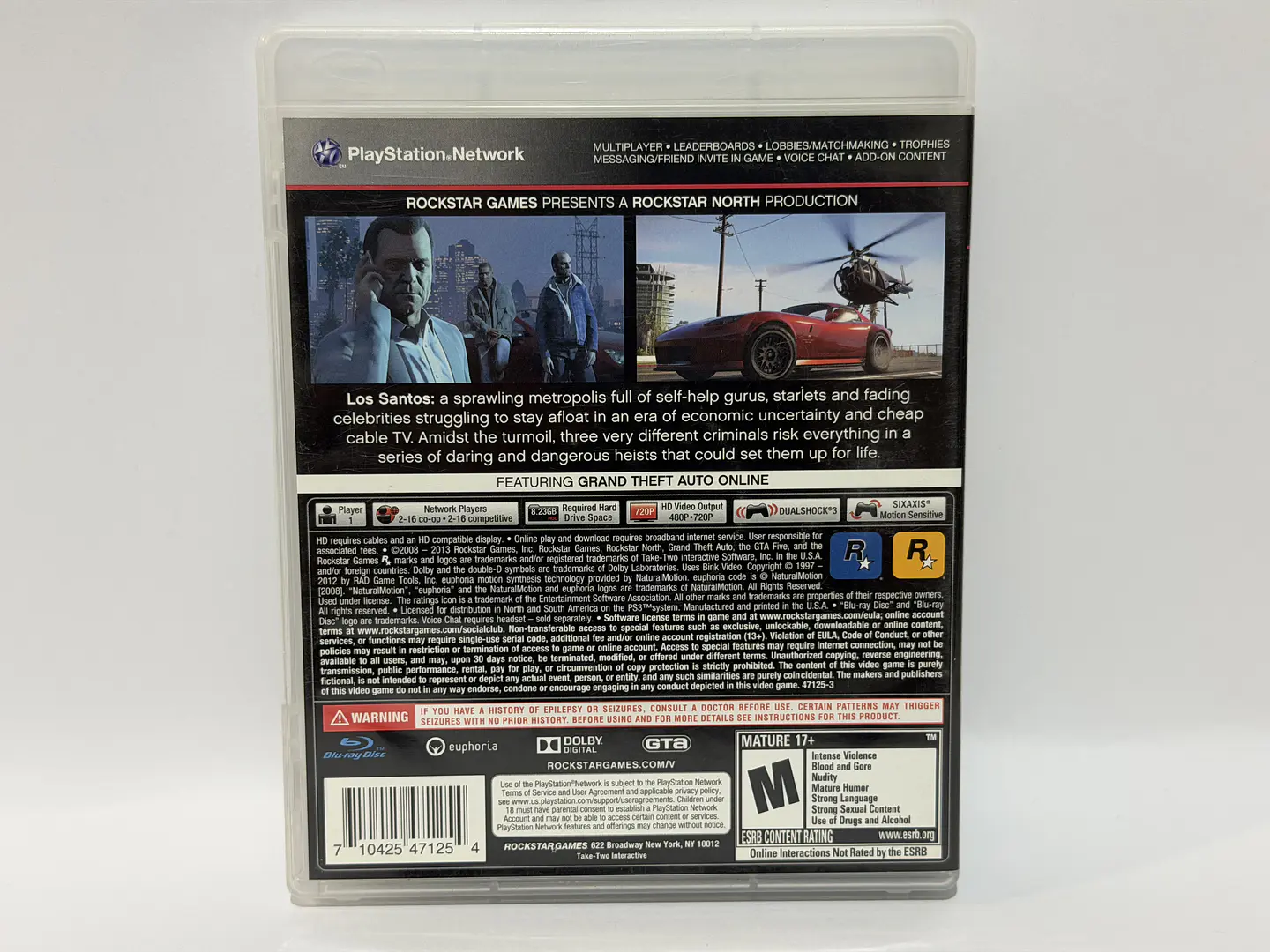 Grand Theft Auto V 2