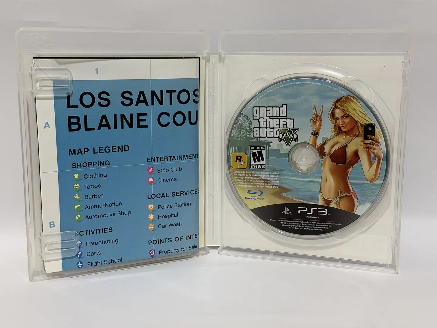 Grand Theft Auto V 3