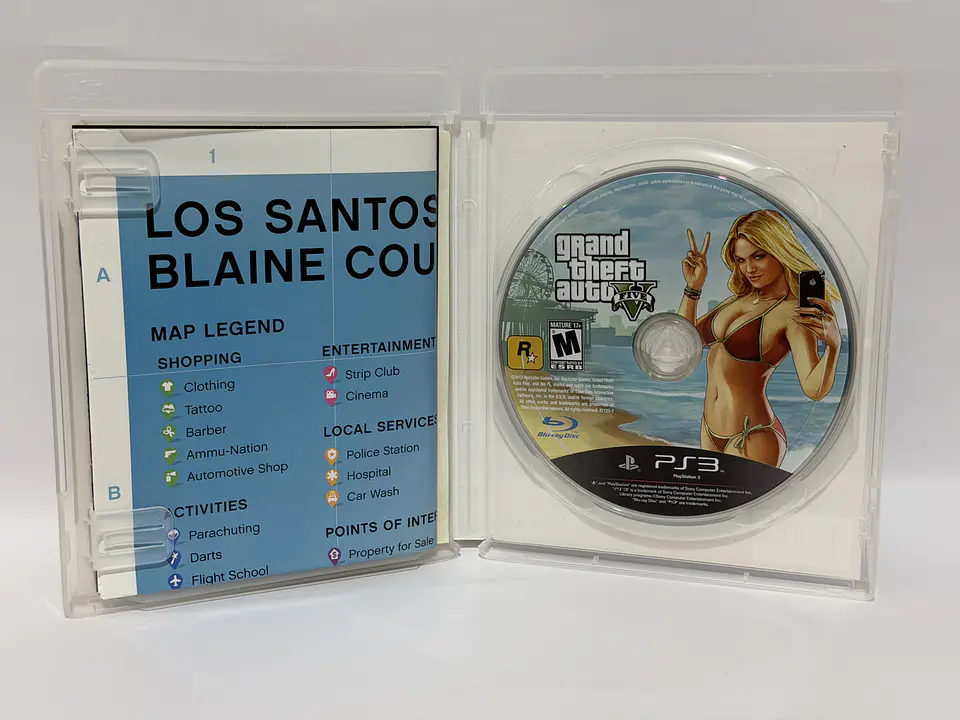 Grand Theft Auto V 3