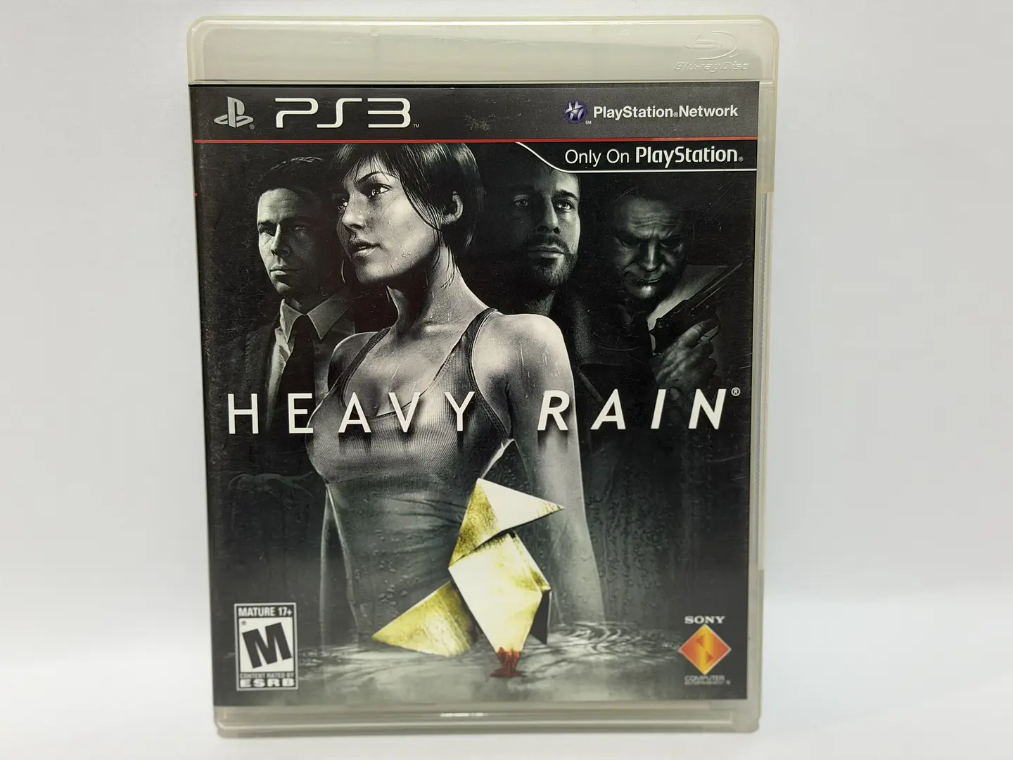 Heavy Rain 1