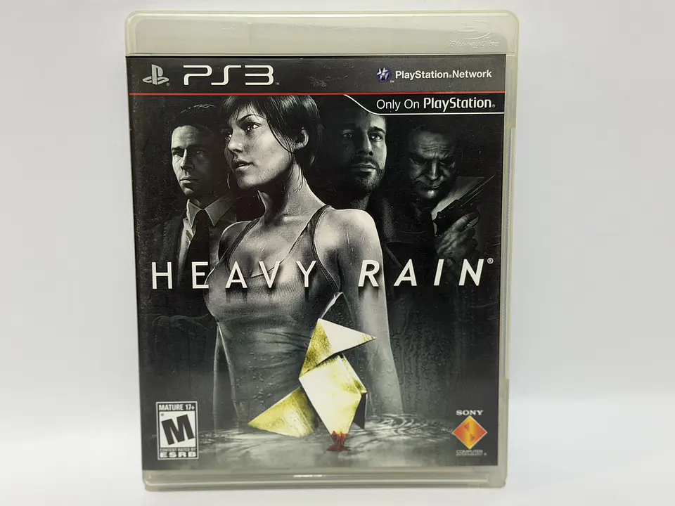 Heavy Rain 1