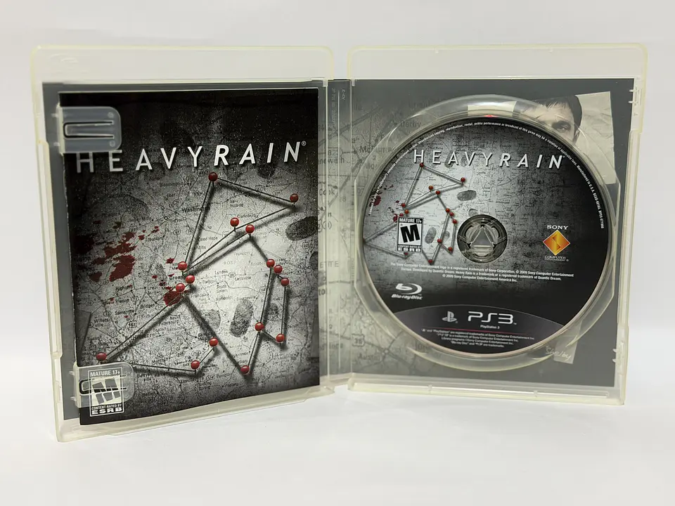 Heavy Rain 3