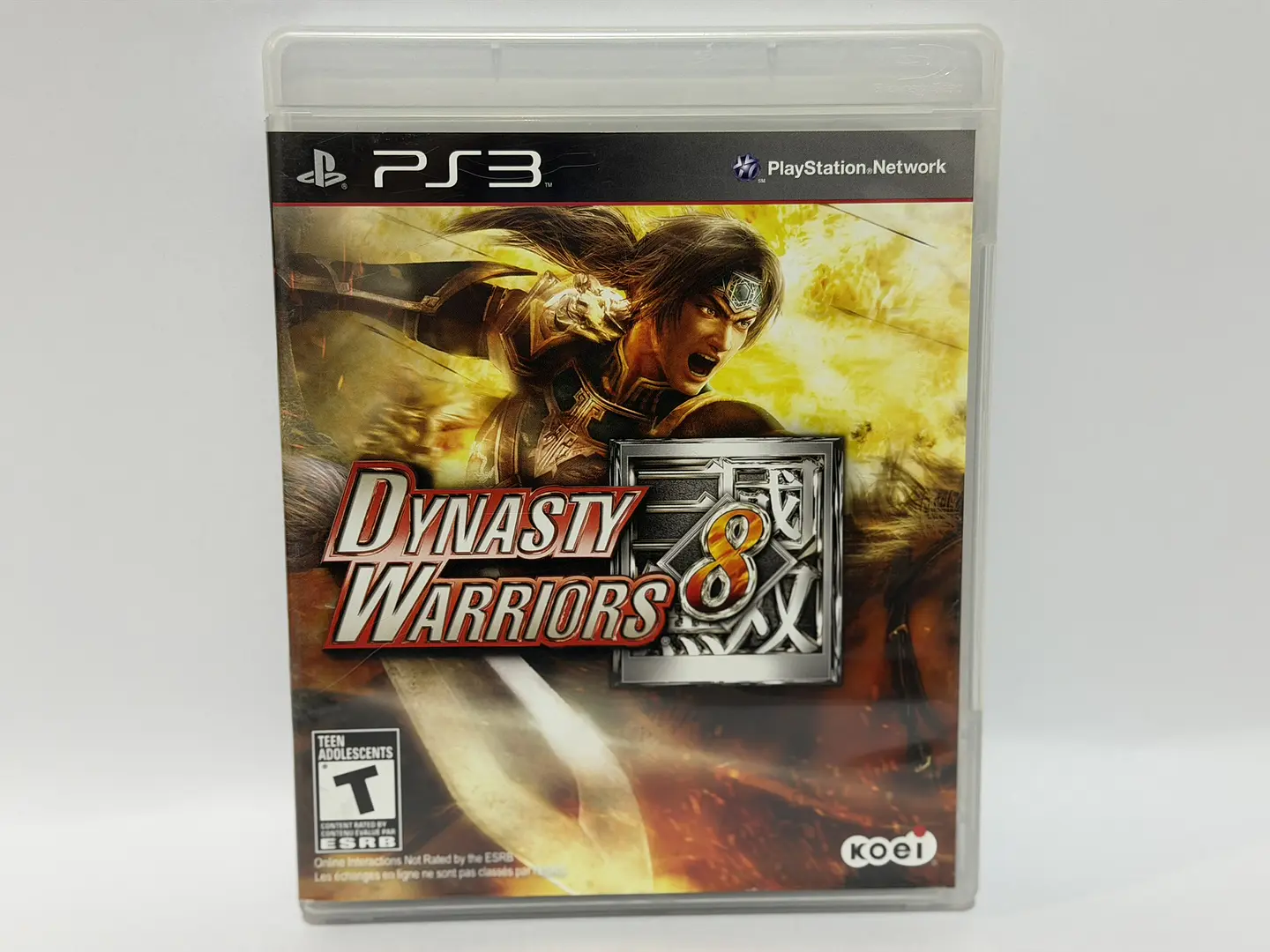 Dynasty Warriors 8 1
