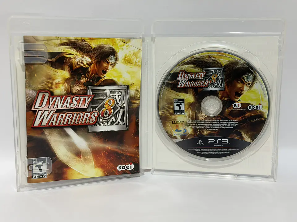 Dynasty Warriors 8 3