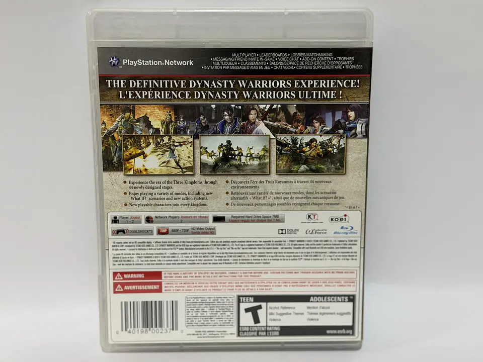 Dynasty Warriors 8 2