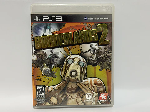 Borderlands 2