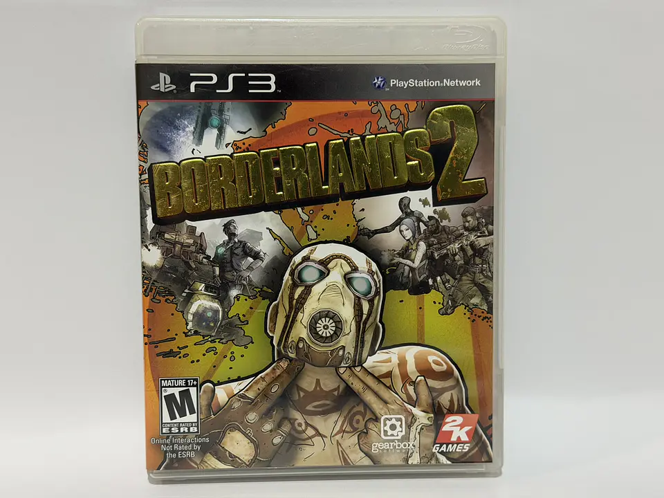 Borderlands 2 1