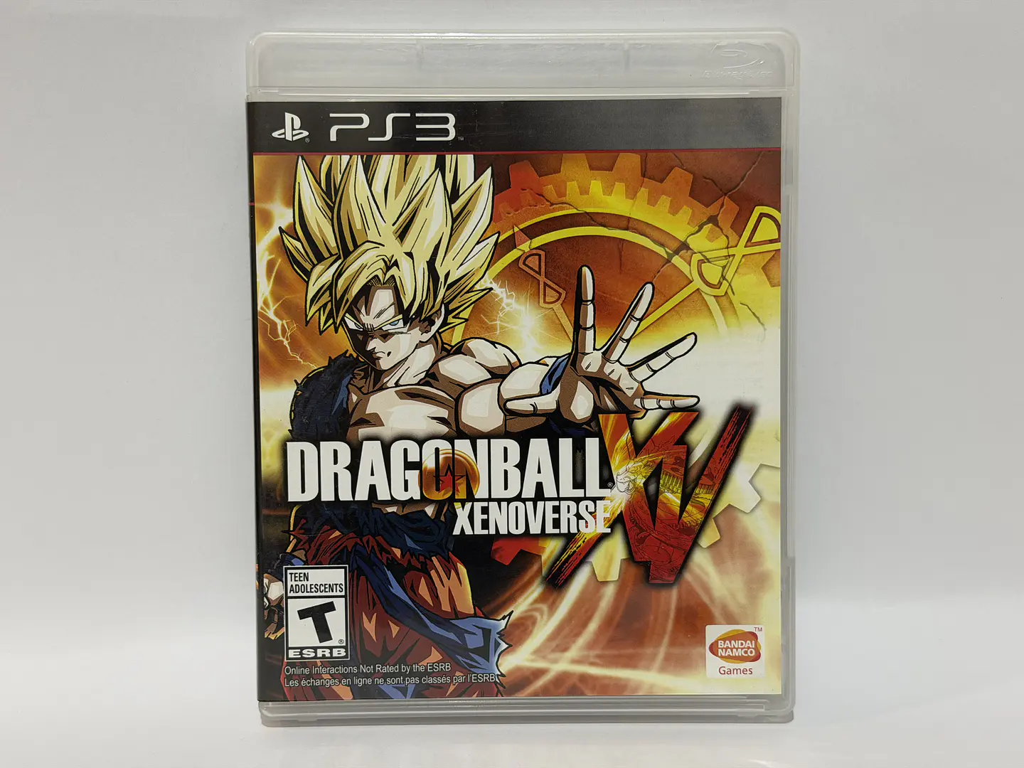 Dragon Ball Xenoverse 1