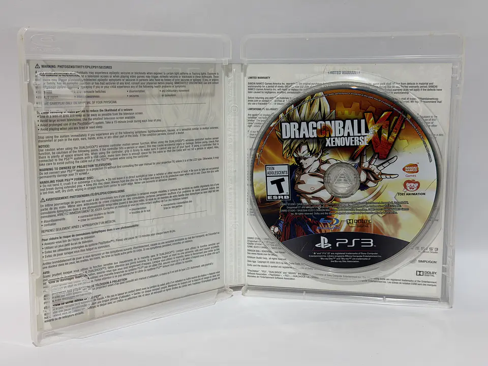 Dragon Ball Xenoverse 3