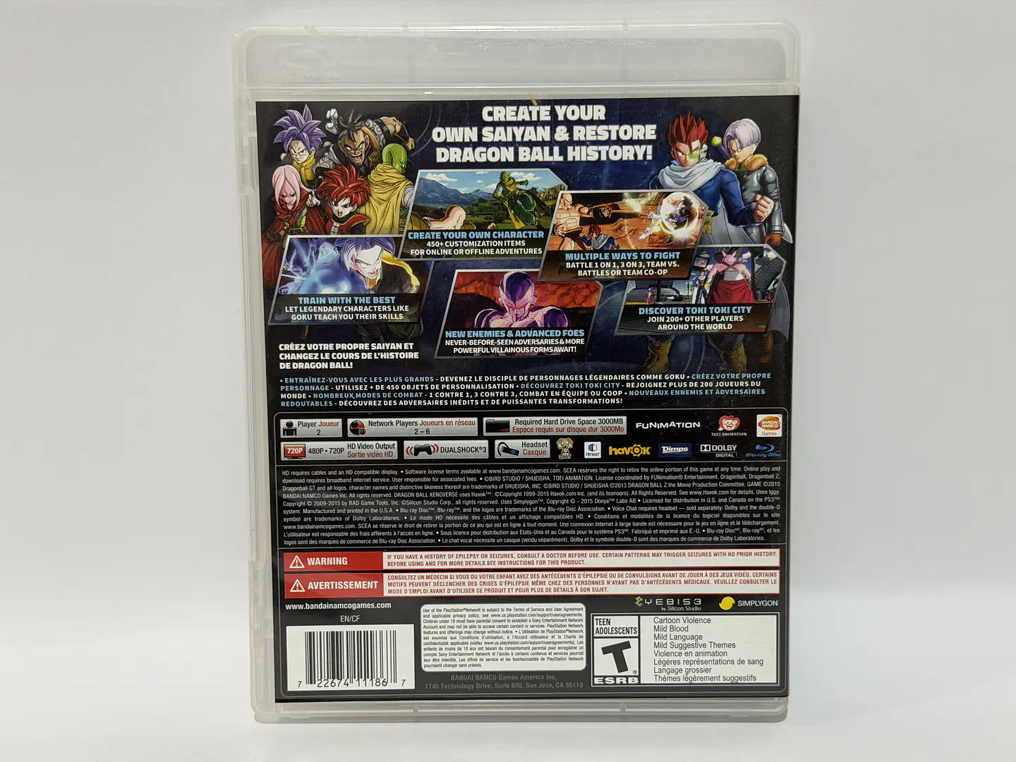 Dragon Ball Xenoverse 2