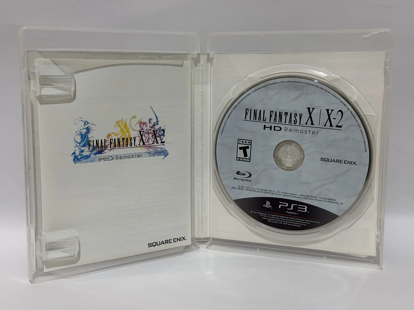 Final Fantasy X 10 X 2 HD Remaster 3