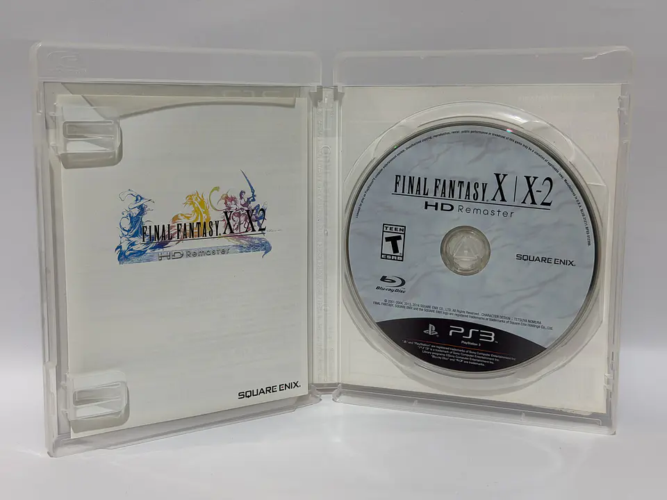 Final Fantasy X 10 X 2 HD Remaster 3