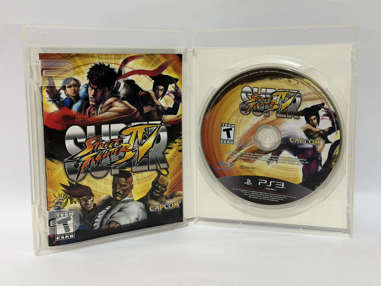 Super Street Fighter IV 3