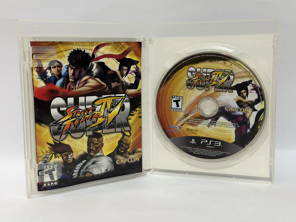 Super Street Fighter IV 3
