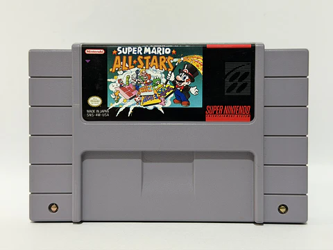 Super Mario All-Stars