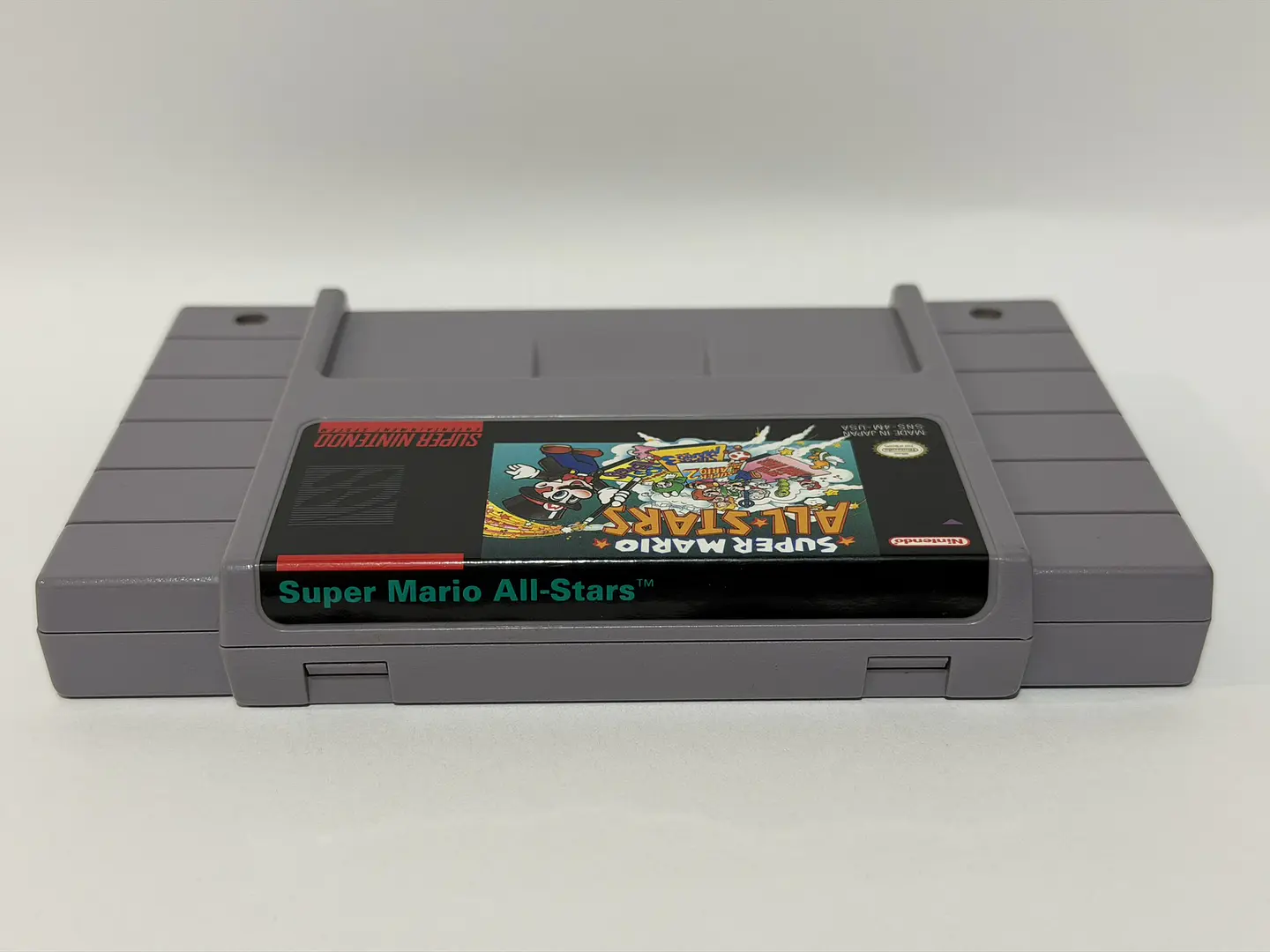 Super Mario All-Stars 2