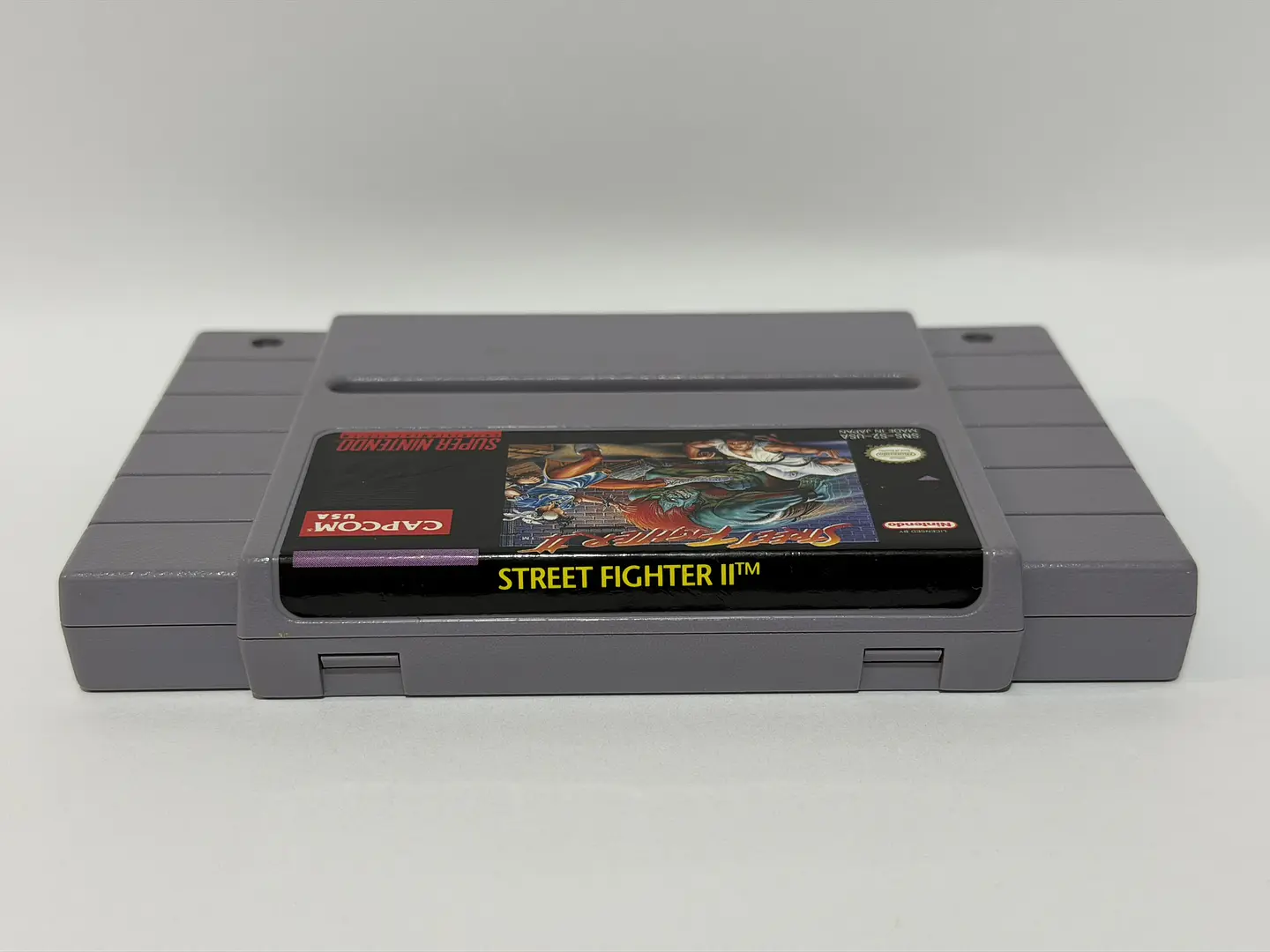 Street Fighter II - The World Warrior 2