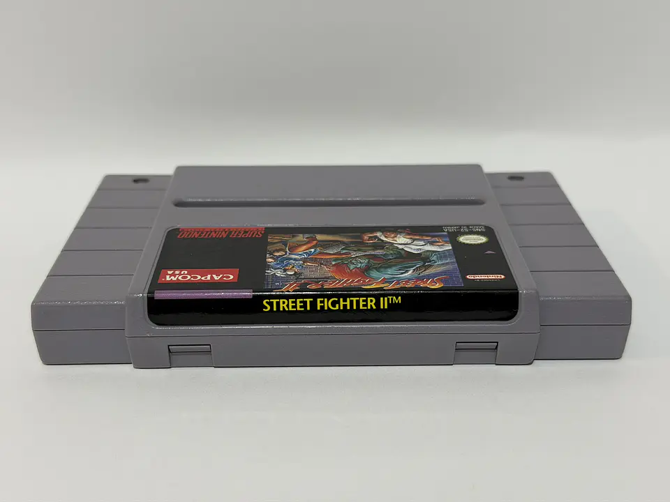Street Fighter II - The World Warrior 2