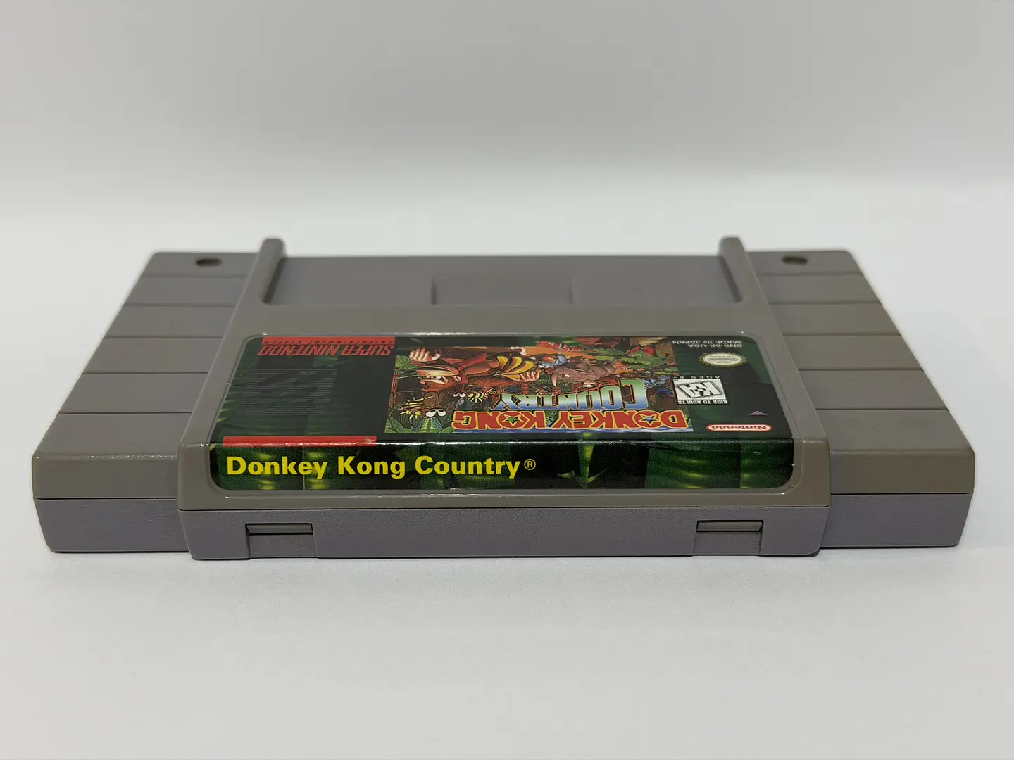 Donkey Kong Country 2