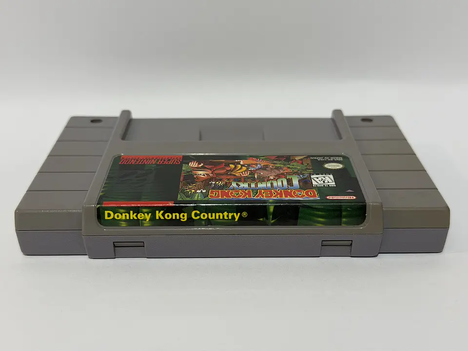 Donkey Kong Country 2