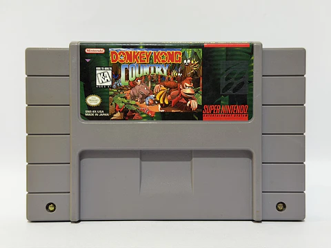 Donkey Kong Country