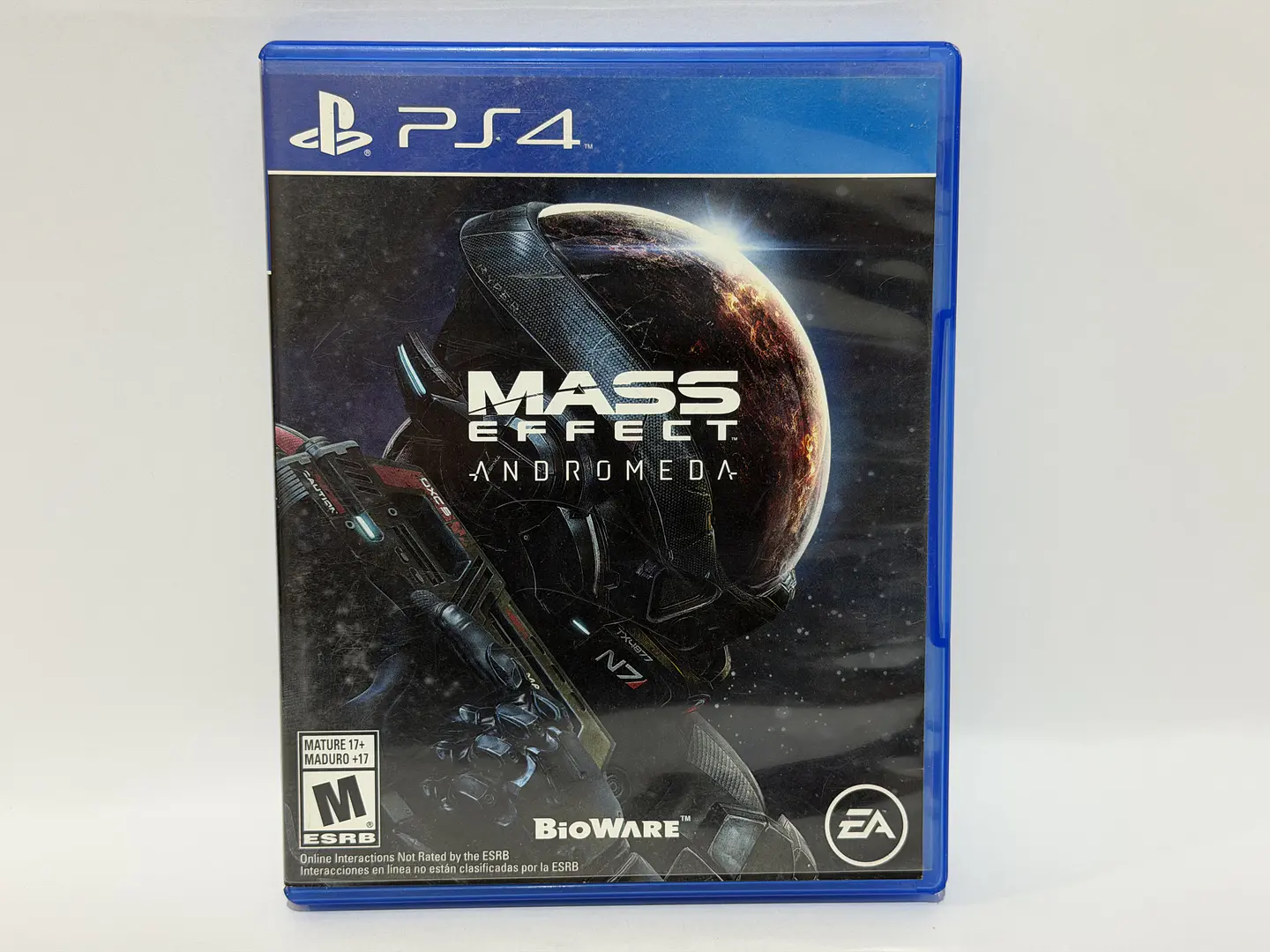 Mass Effect Andromeda 1