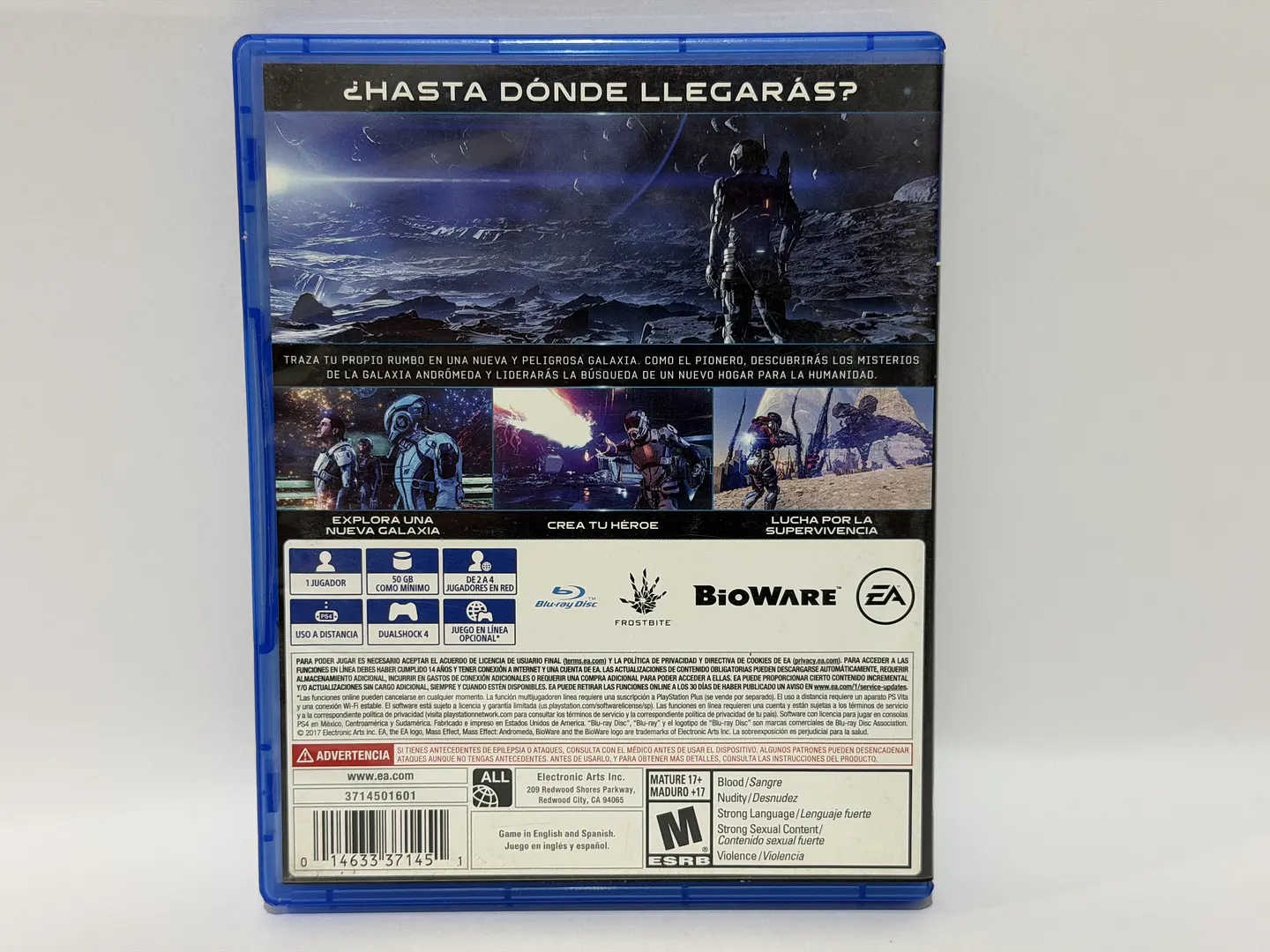 Mass Effect Andromeda 2