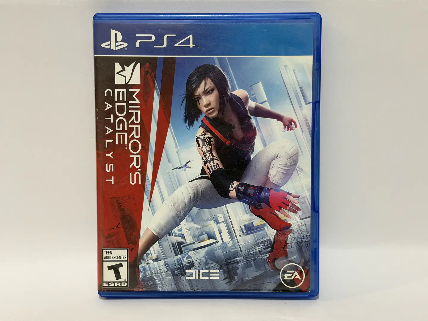 Mirror´s Edge Catalyst 1