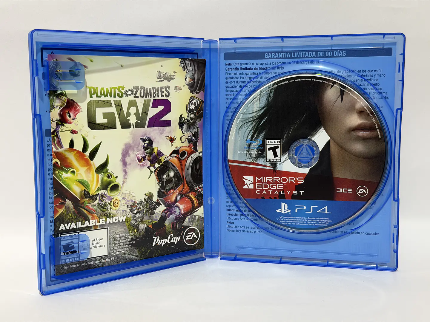 Mirror´s Edge Catalyst 3