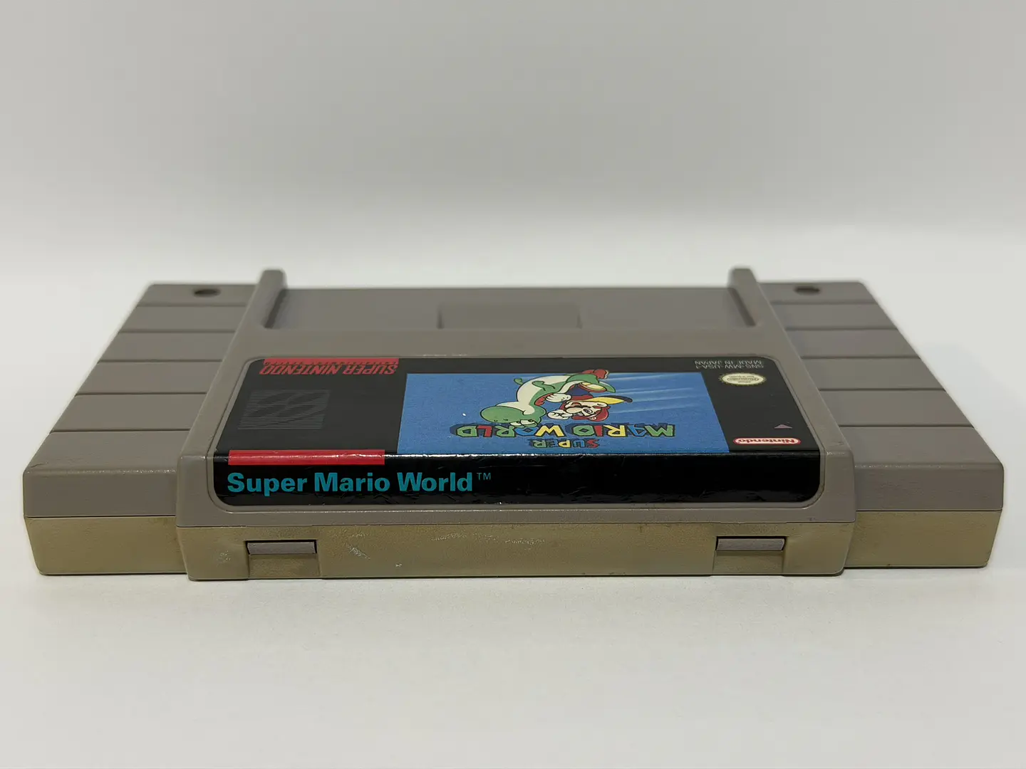 Super Mario World 2