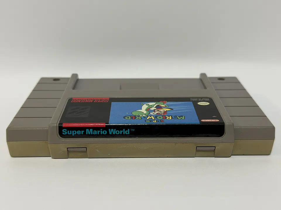 Super Mario World 2