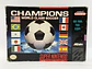 Champions World Class Soccer (G + B + M + I + P) - Miniatura 1
